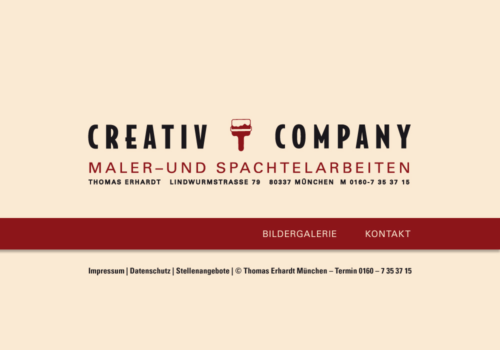 Startbild Creativ Company